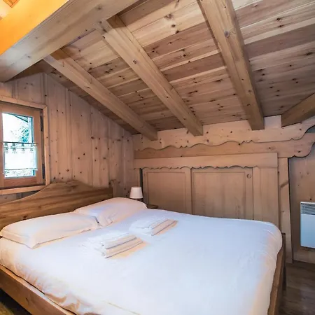 Sole Domek alpejski Chamonix