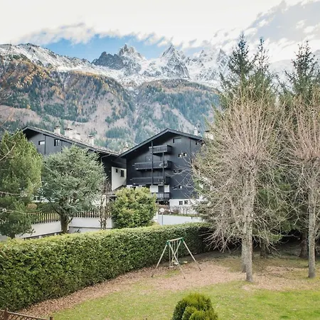 Sole Domek alpejski Chamonix