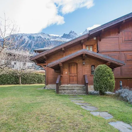 Sole Chalet Chamonix